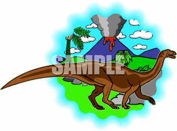 Dinosaur Clipart