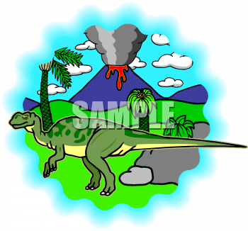 Dinosaur Clipart