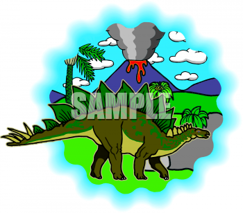 Dinosaur Clipart