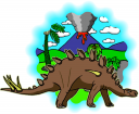Dinosaur Clipart