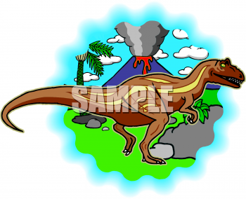 Dinosaur Clipart