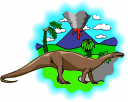 Dinosaur Clipart