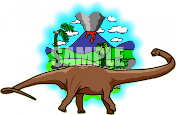 Dinosaur Clipart