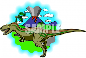 Dinosaur Clipart