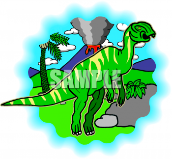 Dinosaur Clipart