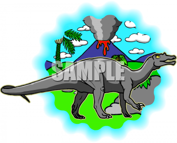 Dinosaur Clipart