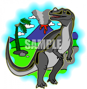 Dinosaur Clipart