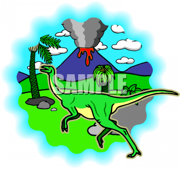 Dinosaur Clipart