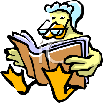 Geese Clipart