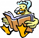 Geese Clipart