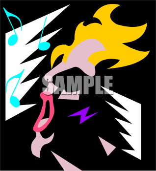 Performer Clipart