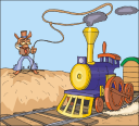 Train Clipart