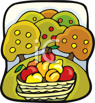 Harvest Clipart