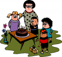 Candles Clipart
