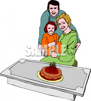 Candles Clipart