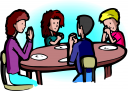 Dinner Clipart