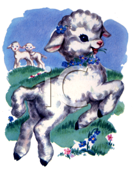 Lamb Clipart