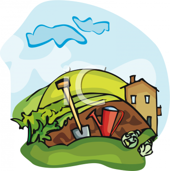 Garden Clipart