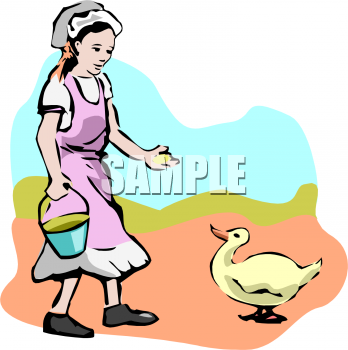 Duck Clipart