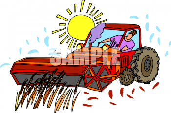 Harvest Clipart