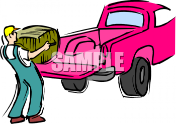 Truck Clipart