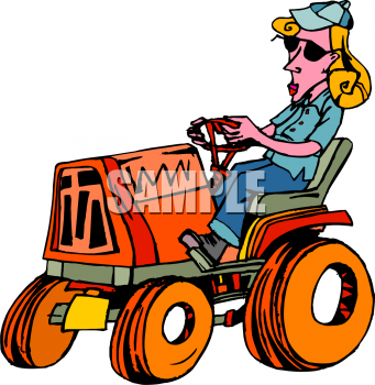 Tractor Clipart