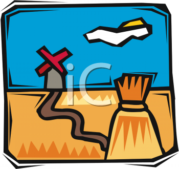 Field Clipart
