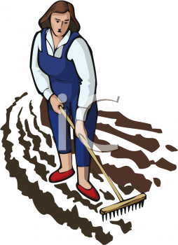 Farmer Clipart