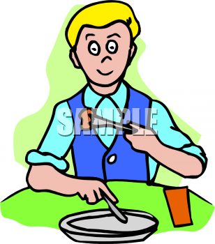 Dinner Clipart