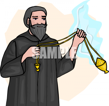 Clergy Clipart
