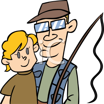 Fishing Clipart