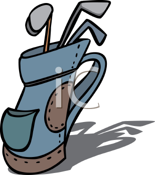 Golf Clipart