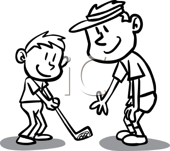 Golf Clipart