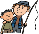Fishing Clipart