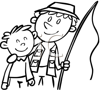 Fishing Clipart