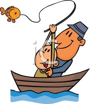 Fishing Clipart
