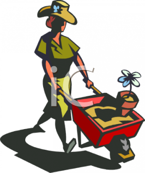 Garden Clipart