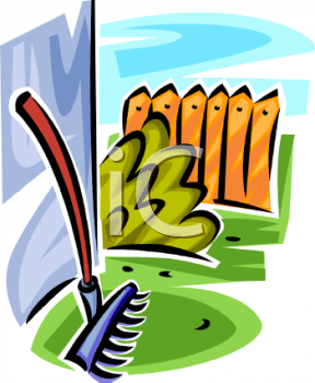 Garden Clipart
