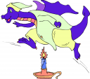 Candles Clipart