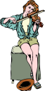 Violin Clipart