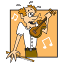 Violin Clipart