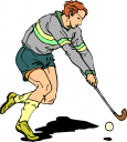 Hockey Clipart