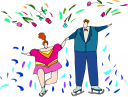 Skating Clipart