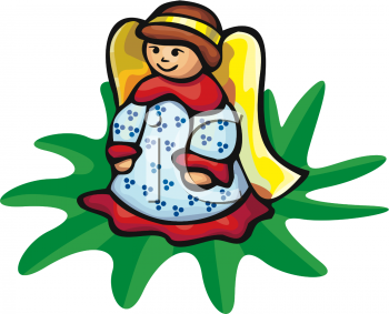 Angel Clipart