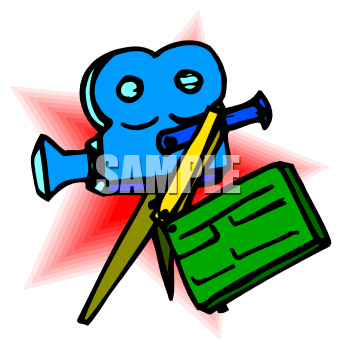 Television Clipart