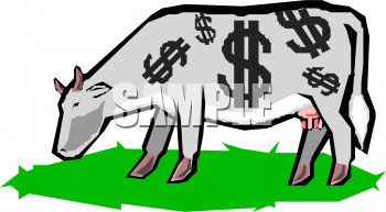 Cow Clipart