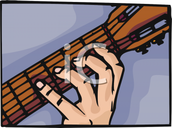 Guitar Clipart