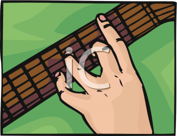 Guitar Clipart