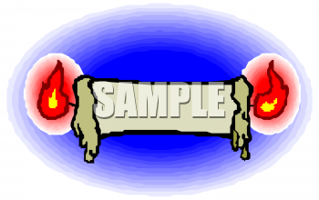 Candles Clipart