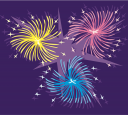 Fireworks Clipart